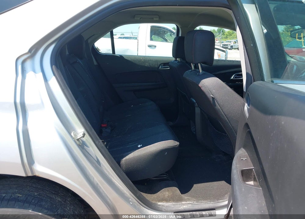 2013 CHEVROLET EQUINOX VIN: 1GNALBEK0DZ130189