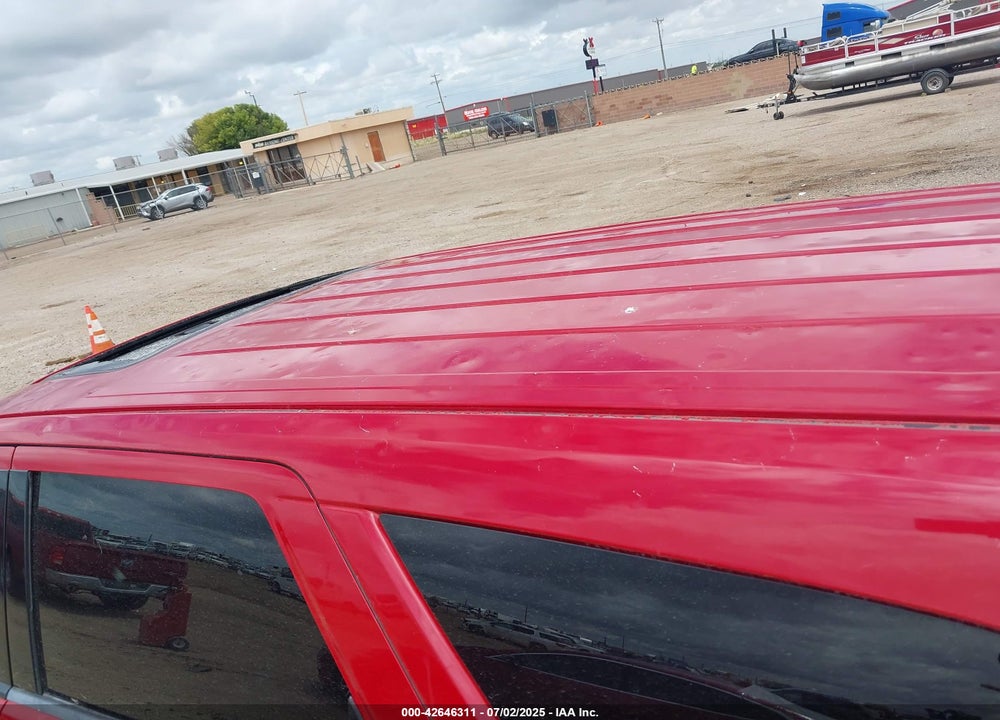2014 DODGE DURANGO VIN: 1C4SDJCT1EC279019