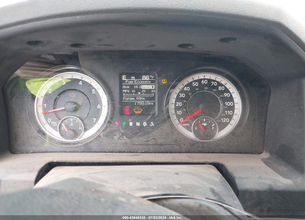 2016 RAM 1500 VIN: 1C6RR7KT3GS281486