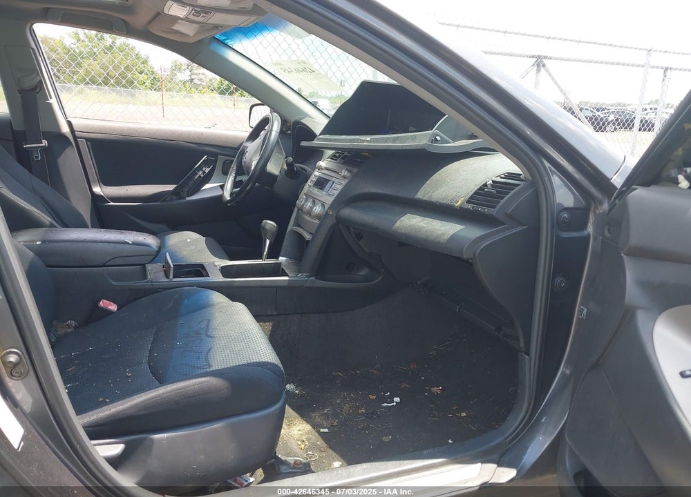 2010 TOYOTA CAMRY VIN: 4T1BF3EKXAU012410