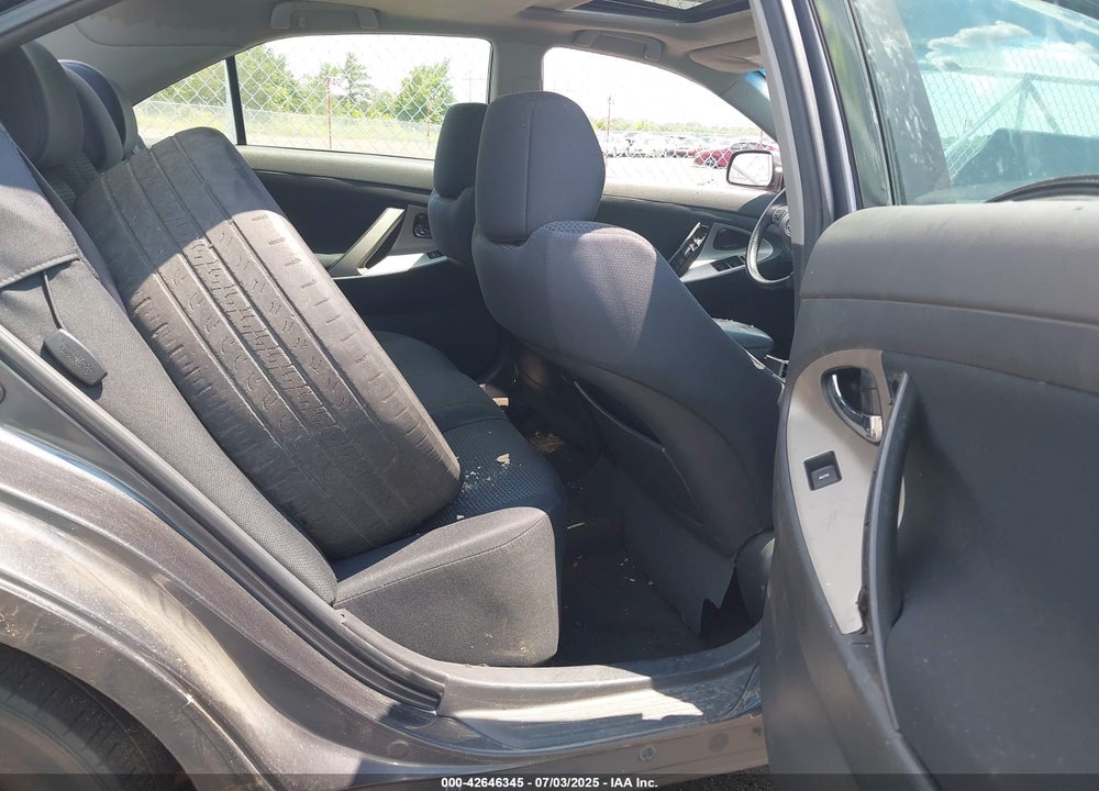 2010 TOYOTA CAMRY VIN: 4T1BF3EKXAU012410