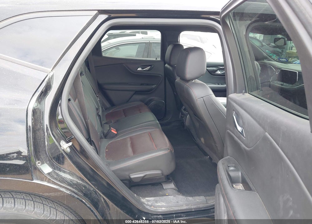 2019 CHEVROLET BLAZER VIN: 3GNKBERSXKS650719