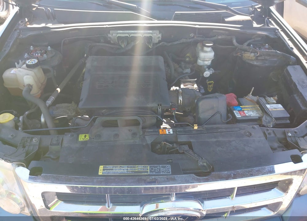2010 FORD ESCAPE VIN: 1FMCU0DG7AKC94829