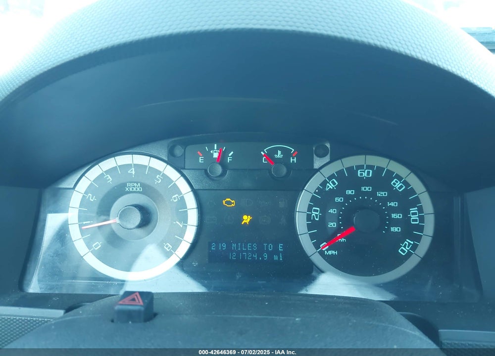 2010 FORD ESCAPE VIN: 1FMCU0DG7AKC94829