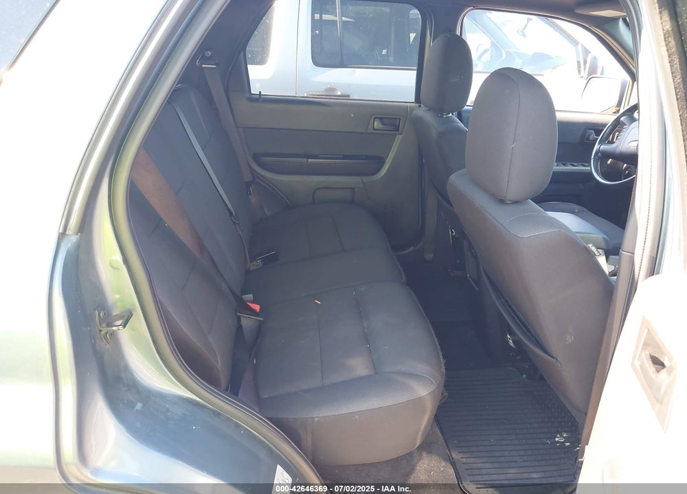 2010 FORD ESCAPE VIN: 1FMCU0DG7AKC94829