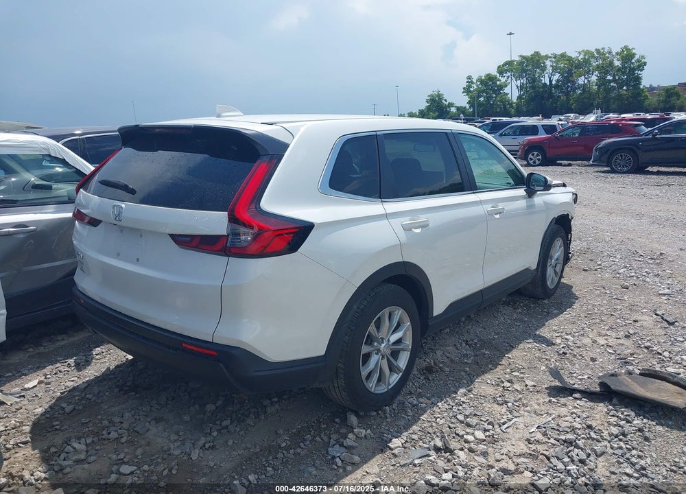 2024 HONDA CR-V EX AWD VIN: 7FARS4H49RE012943