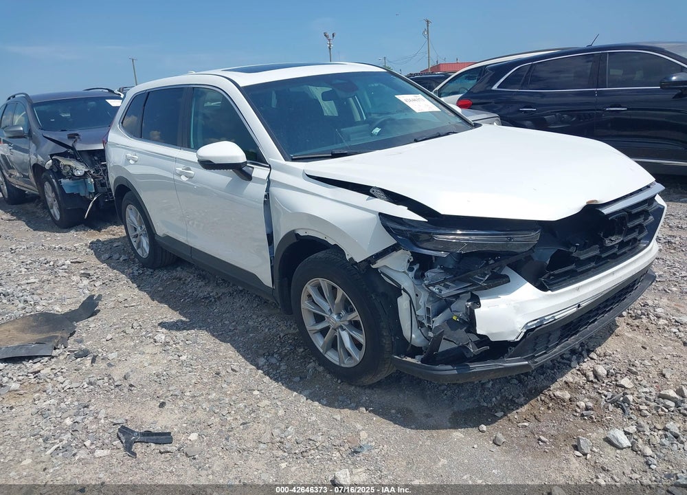 2024 HONDA CR-V EX AWD VIN: 7FARS4H49RE012943