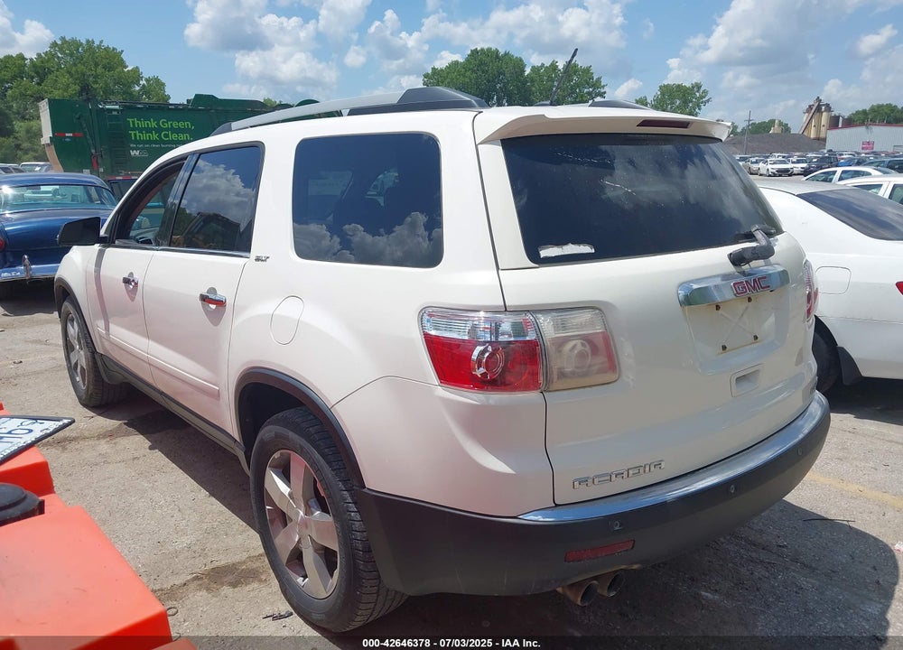 2010 GMC ACADIA VIN: 1GKLVMED0AJ269875