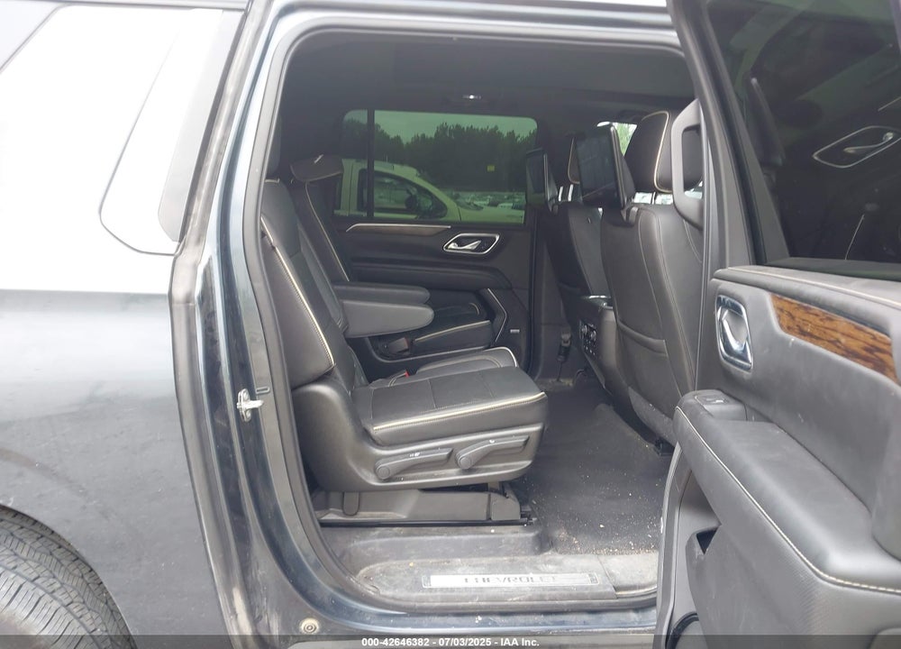 2021 CHEVROLET SUBURBAN VIN: 1GNSKFKD5MR245553
