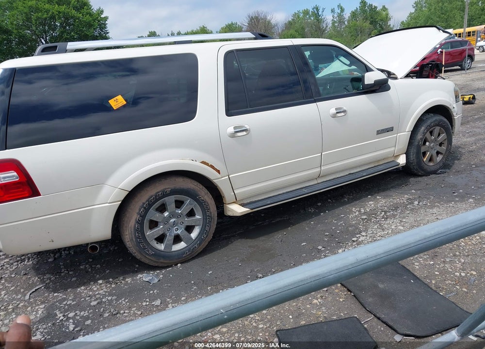2007 FORD EXPEDITION EL VIN: 1FMFK20537LA02549