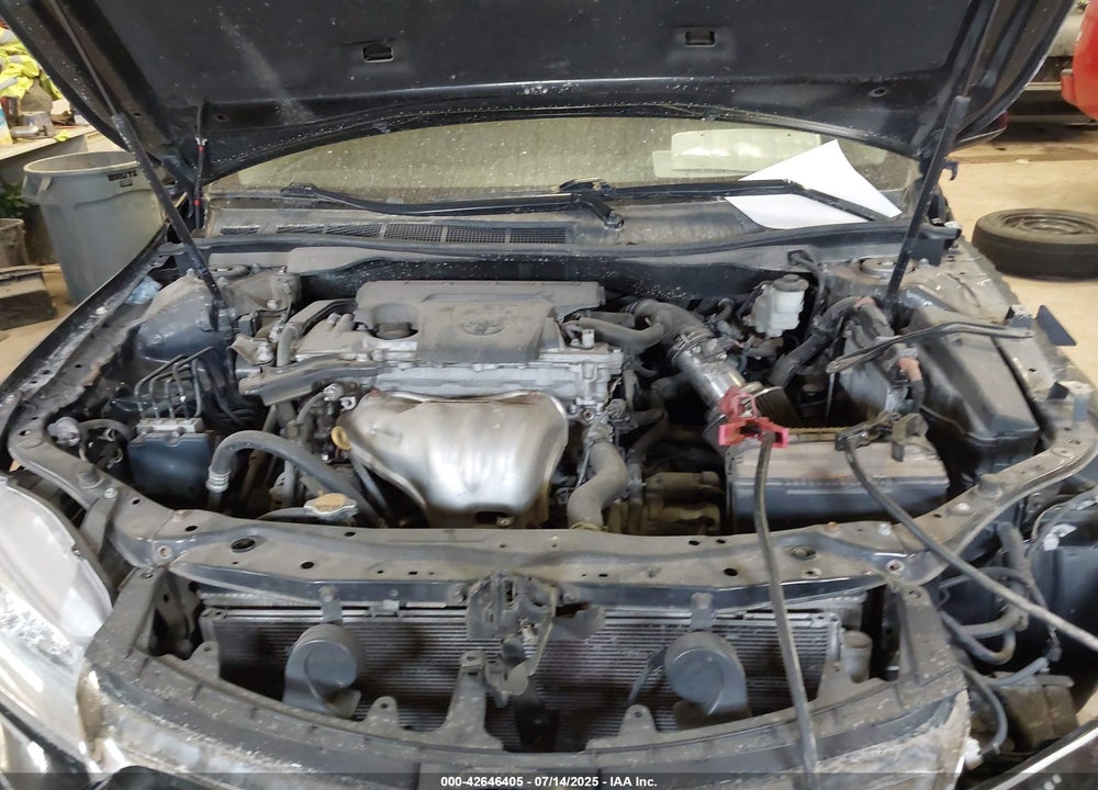 2015 TOYOTA CAMRY VIN: 4T4BF1FKXFR448142