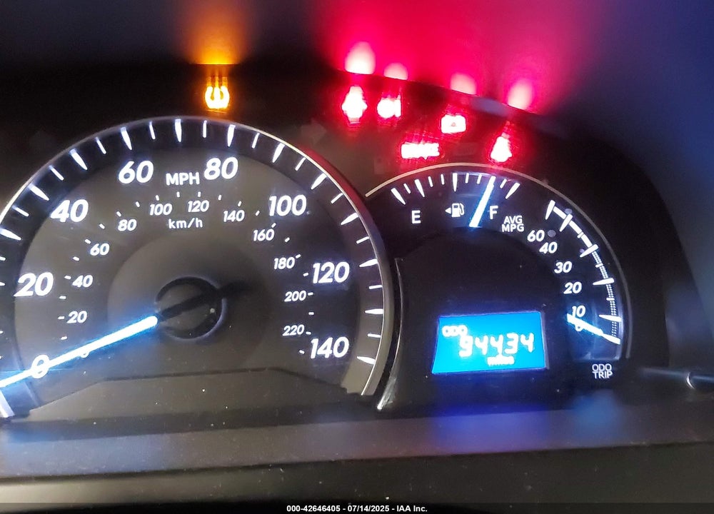2015 TOYOTA CAMRY VIN: 4T4BF1FKXFR448142