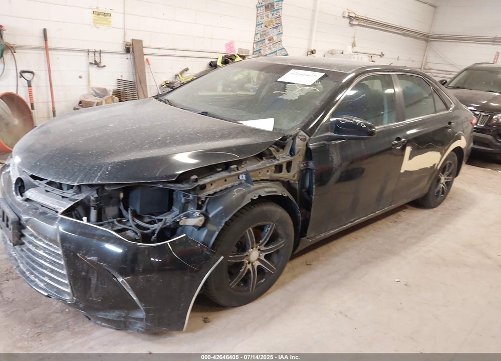 2015 TOYOTA CAMRY VIN: 4T4BF1FKXFR448142