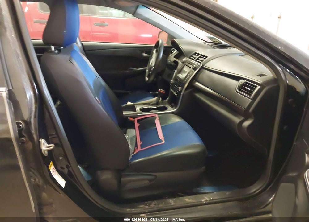 2015 TOYOTA CAMRY VIN: 4T4BF1FKXFR448142