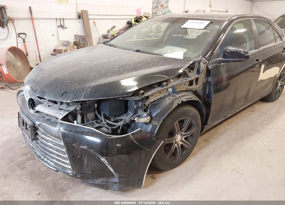 2015 TOYOTA CAMRY VIN: 4T4BF1FKXFR448142