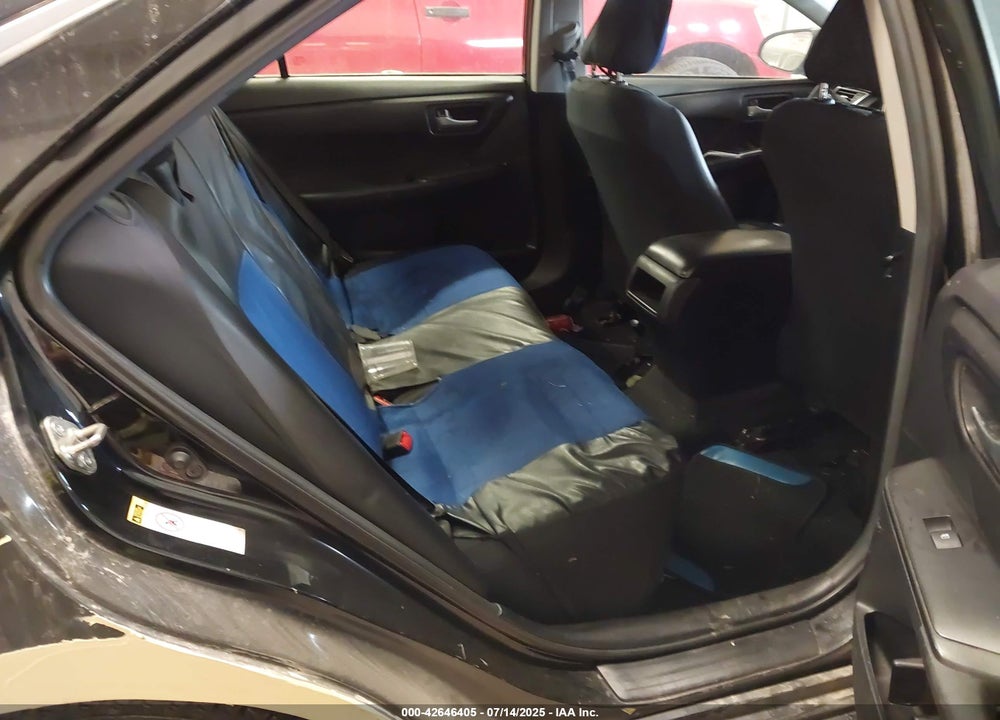 2015 TOYOTA CAMRY VIN: 4T4BF1FKXFR448142