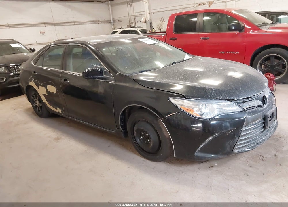 2015 TOYOTA CAMRY VIN: 4T4BF1FKXFR448142