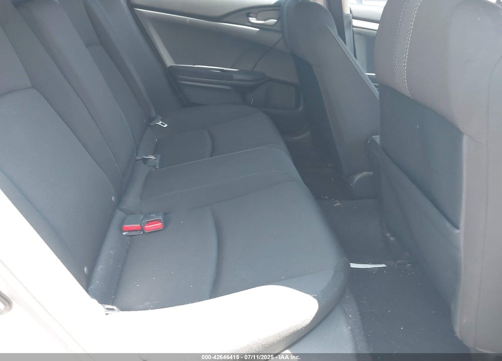 2016 HONDA CIVIC VIN: 2HGFC2F7XGH509828