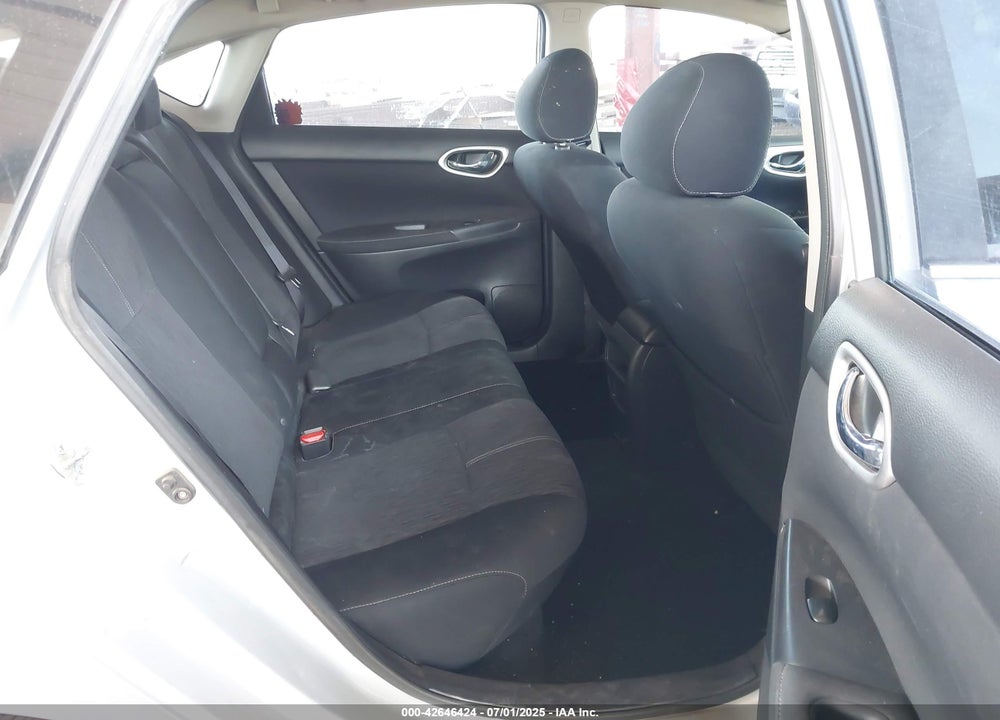 2014 NISSAN SENTRA VIN: 3N1AB7AP9EY210258