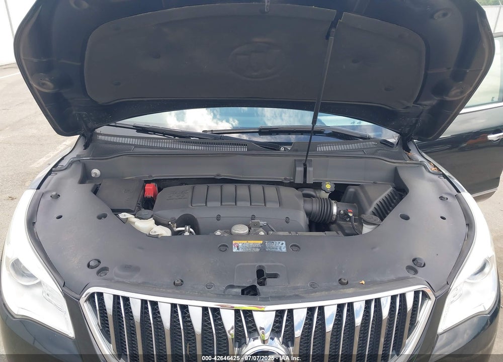 2016 BUICK ENCLAVE VIN: 5GAKVCKD9GJ310648