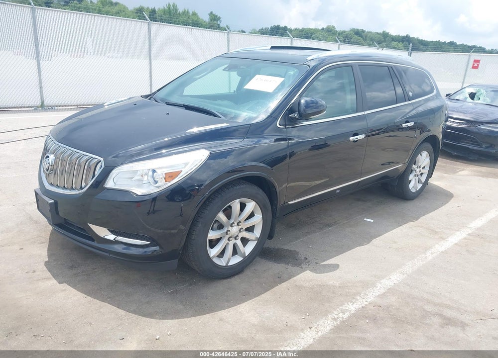 2016 BUICK ENCLAVE VIN: 5GAKVCKD9GJ310648