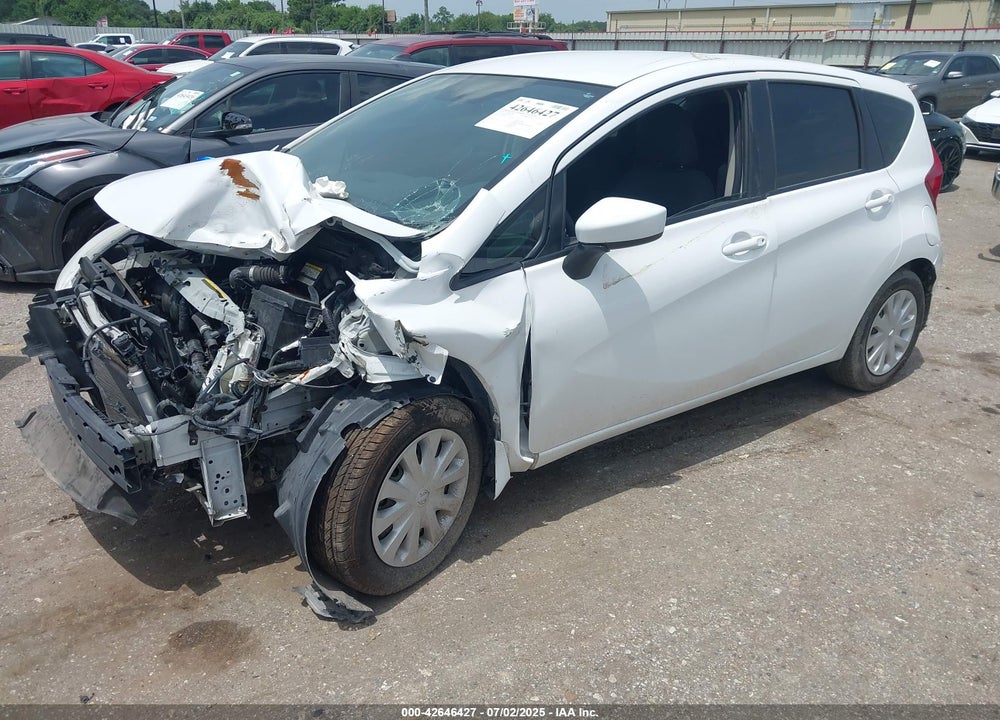 2015 NISSAN VERSA NOTE VIN: 3N1CE2CP0FL445419