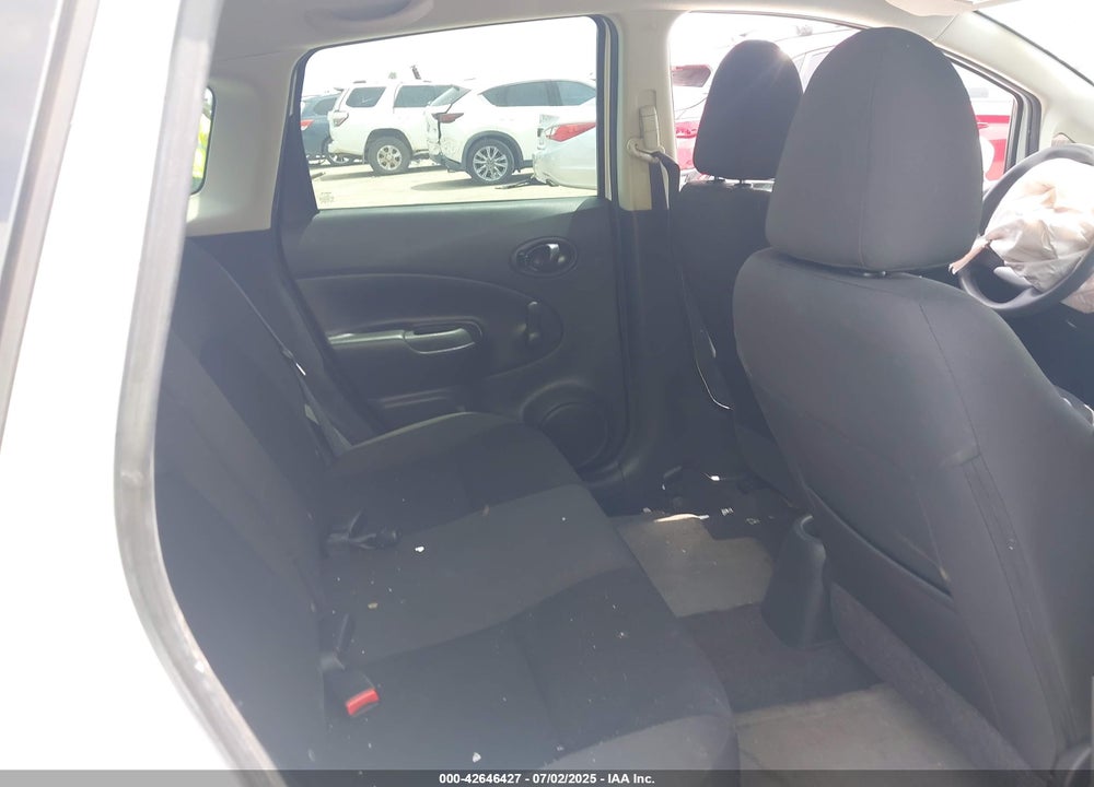 2015 NISSAN VERSA NOTE VIN: 3N1CE2CP0FL445419