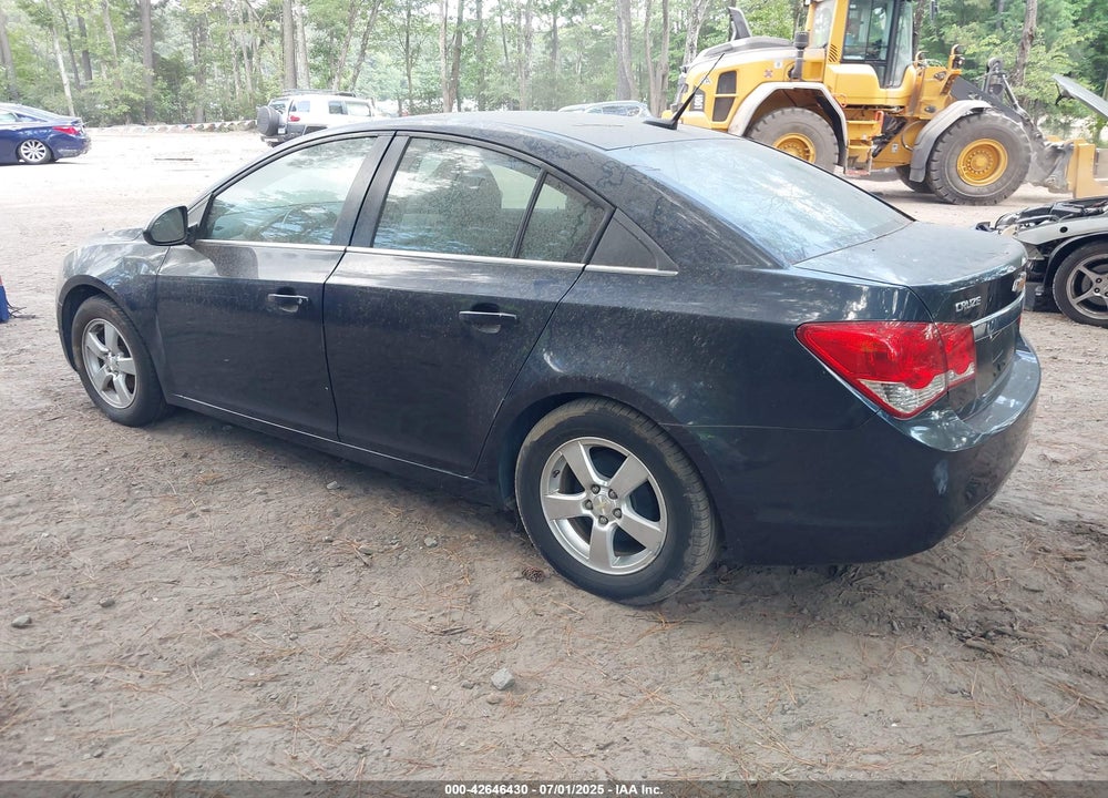 2014 CHEVROLET CRUZE VIN: 1G1PC5SB4E7370277