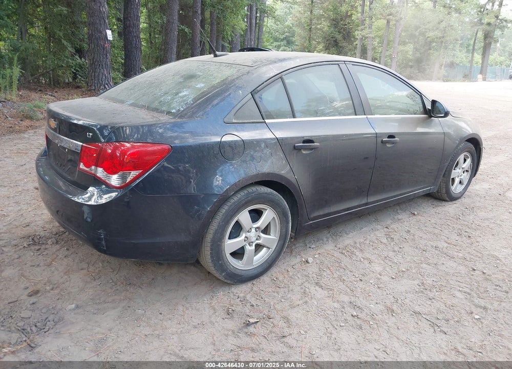 2014 CHEVROLET CRUZE VIN: 1G1PC5SB4E7370277