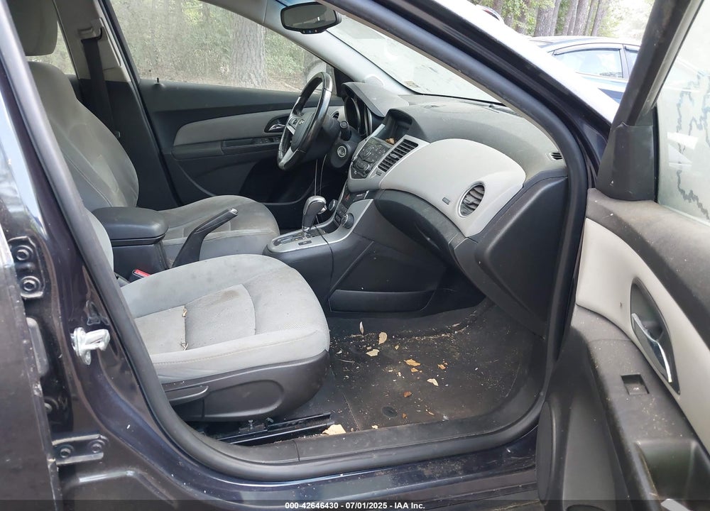 2014 CHEVROLET CRUZE VIN: 1G1PC5SB4E7370277