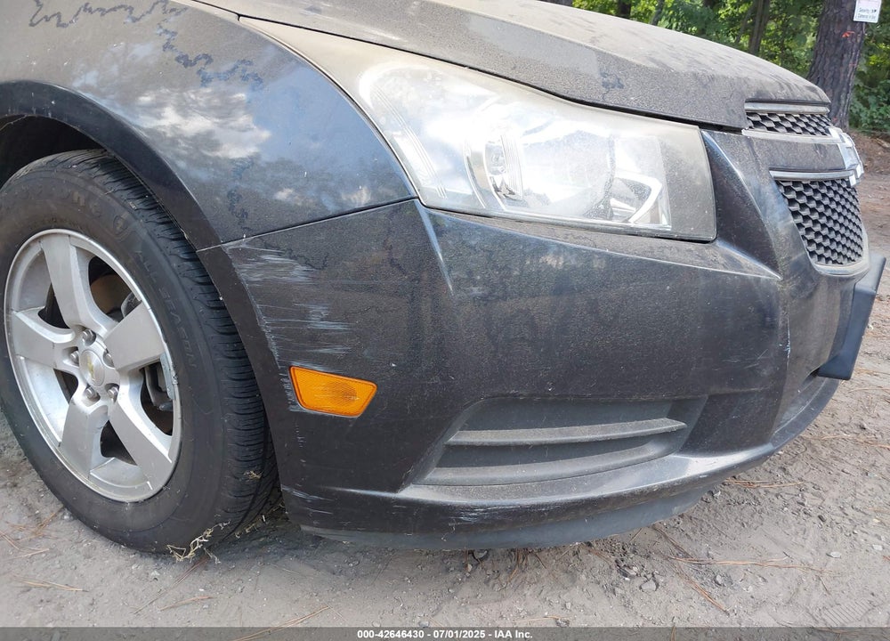 2014 CHEVROLET CRUZE VIN: 1G1PC5SB4E7370277