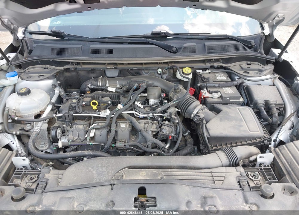 2020 LINCOLN CORSAIR VIN: 5LMCJ1C96LUL28586