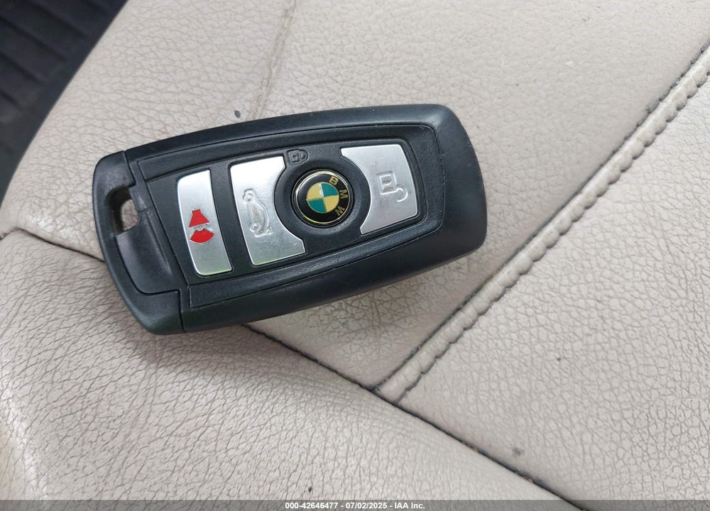 2014 BMW X3 VIN: 5UXWX9C52E0D39952