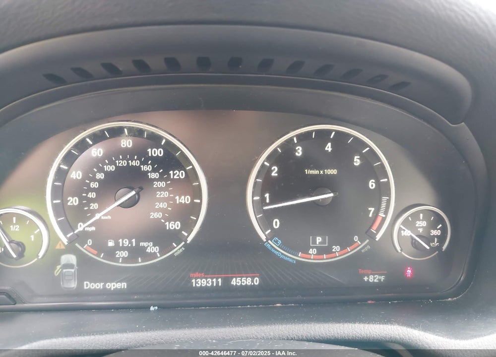 2014 BMW X3 VIN: 5UXWX9C52E0D39952