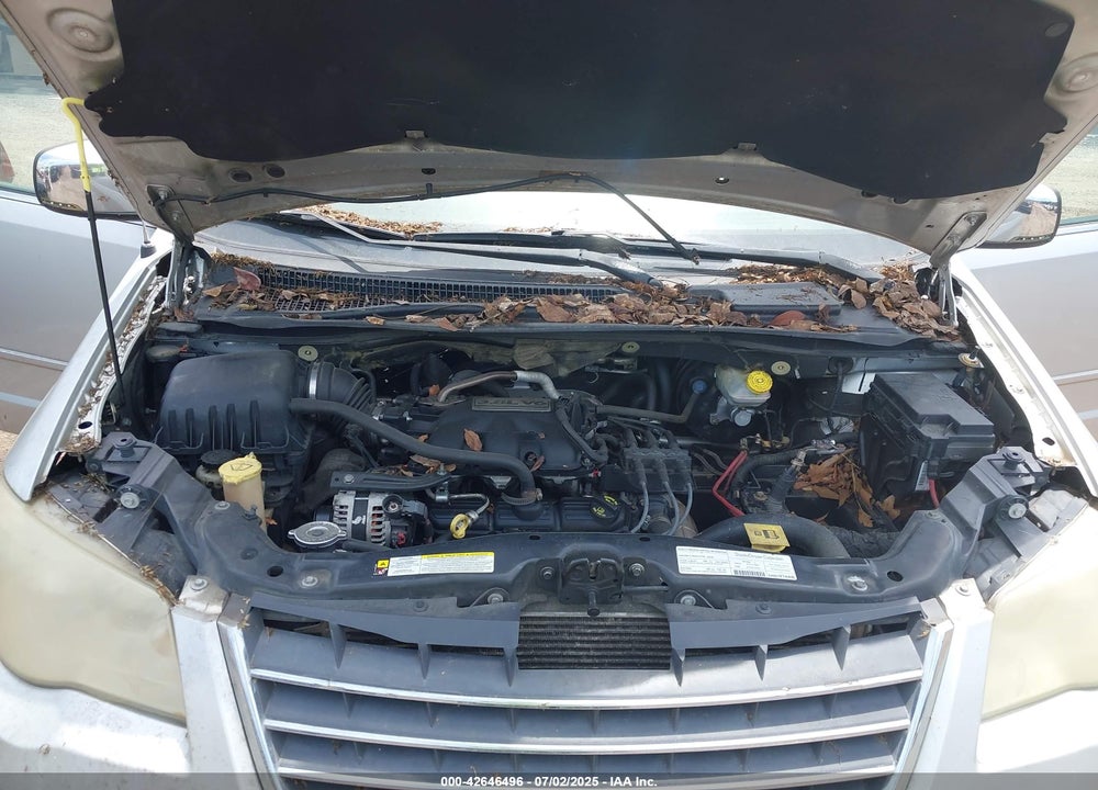 2008 CHRYSLER TOWN & COUNTRY TOURING VIN: 2A8HR54P18R716946