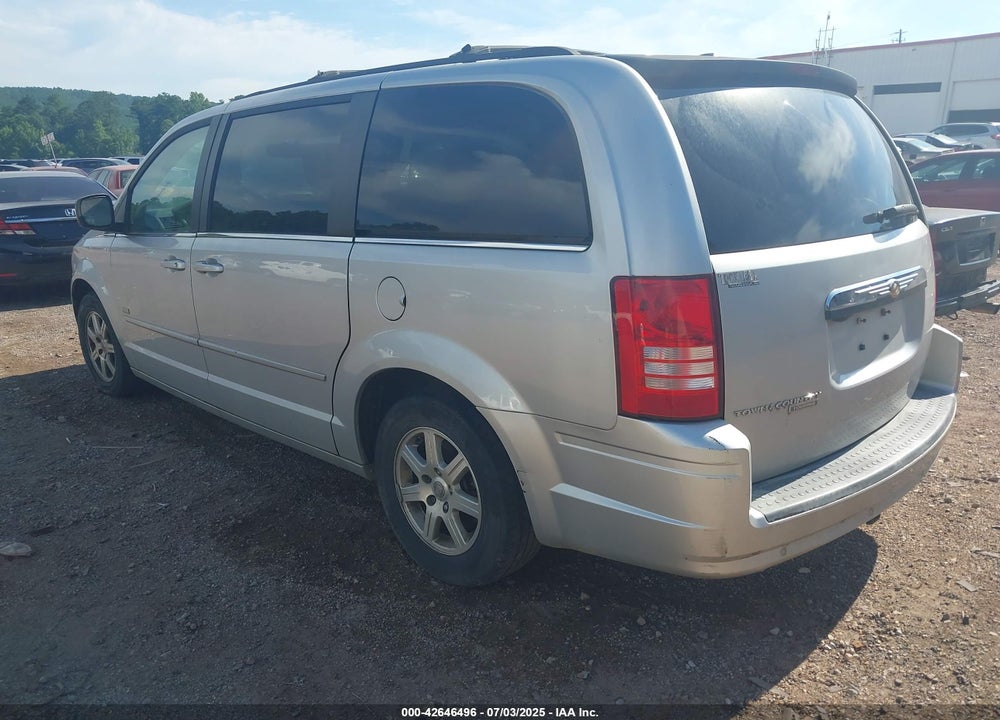 2008 CHRYSLER TOWN & COUNTRY TOURING VIN: 2A8HR54P18R716946