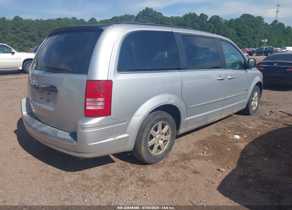 2008 CHRYSLER TOWN & COUNTRY TOURING VIN: 2A8HR54P18R716946