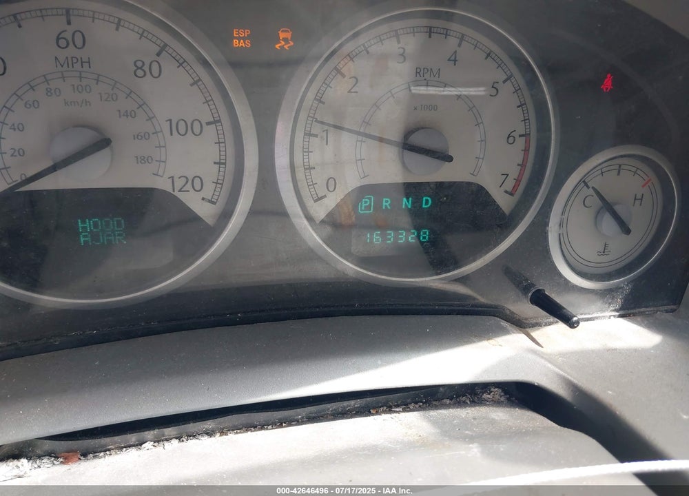 2008 CHRYSLER TOWN & COUNTRY TOURING VIN: 2A8HR54P18R716946