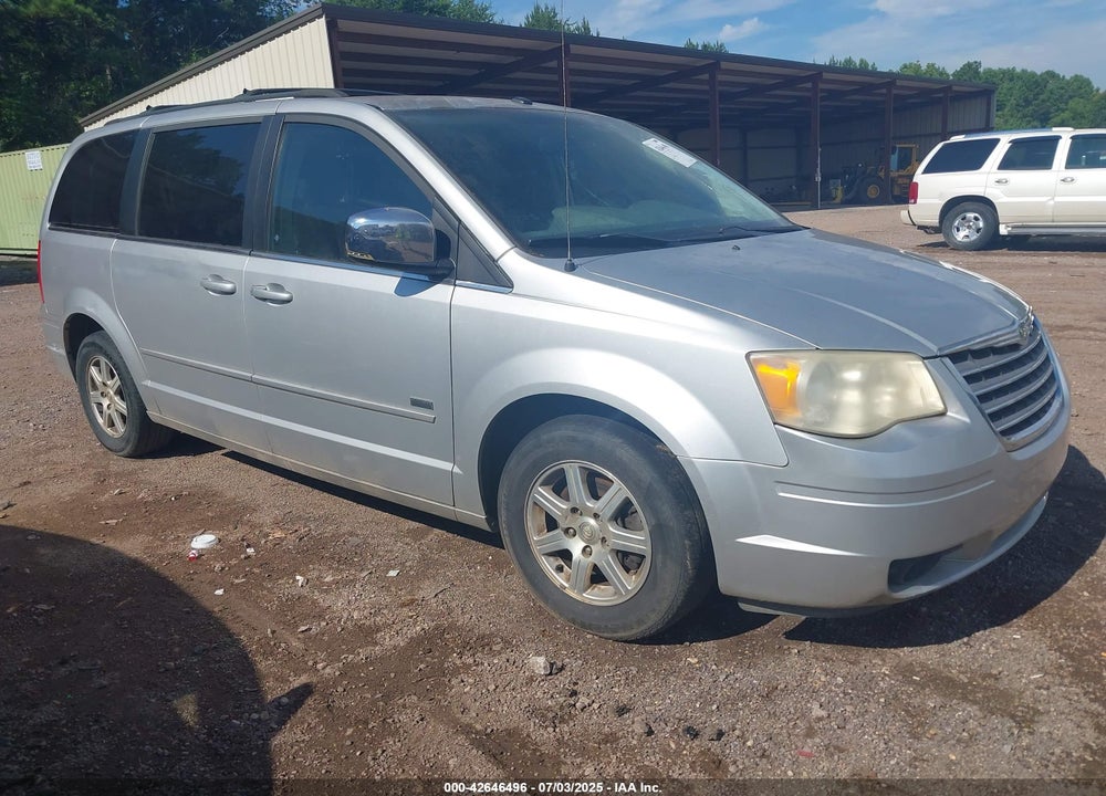 2008 CHRYSLER TOWN & COUNTRY TOURING VIN: 2A8HR54P18R716946
