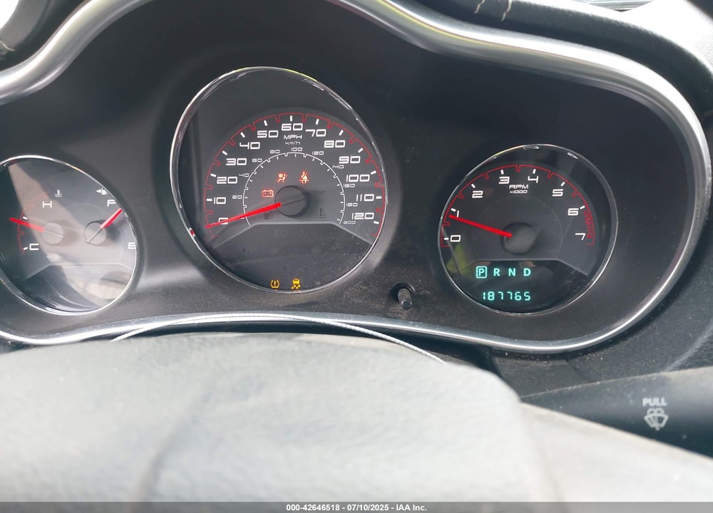 2014 DODGE AVENGER VIN: 1C3CDZAG5EN154994