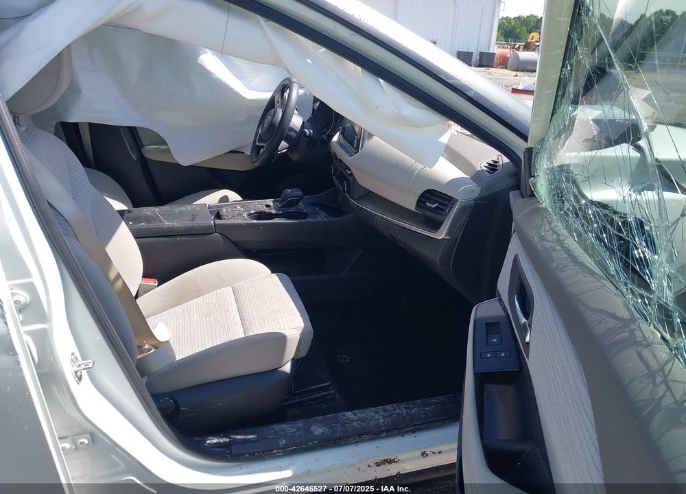 2023 NISSAN ROGUE VIN: JN8BT3BA3PW415462