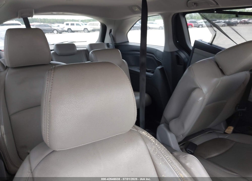 2018 HONDA ODYSSEY EX VIN: 5FNRL6H51JB023999