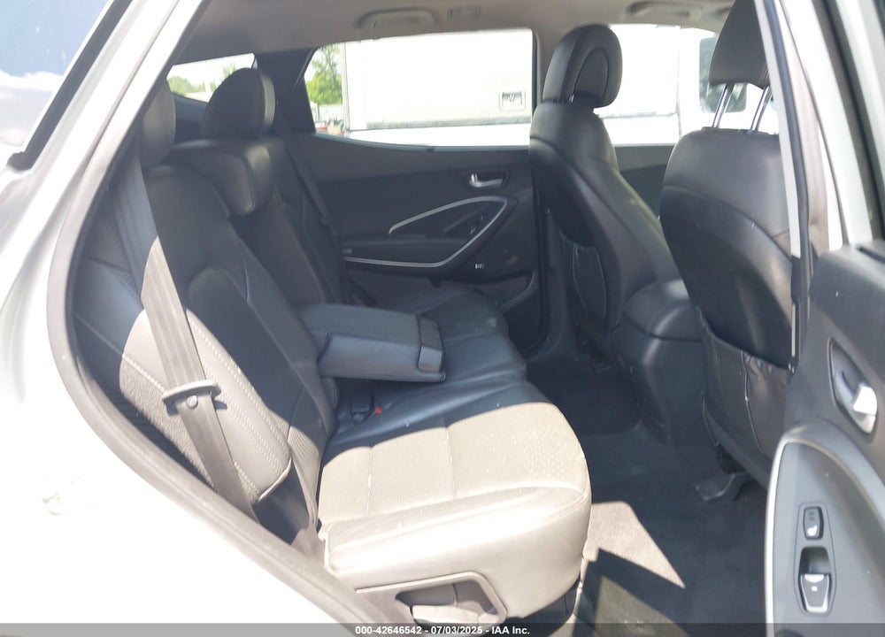 2017 HYUNDAI SANTA FE SPORT VIN: 5XYZW4LA0HG408473