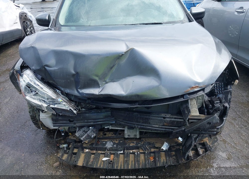 2015 NISSAN SENTRA VIN: 3N1AB7AP9FL685133