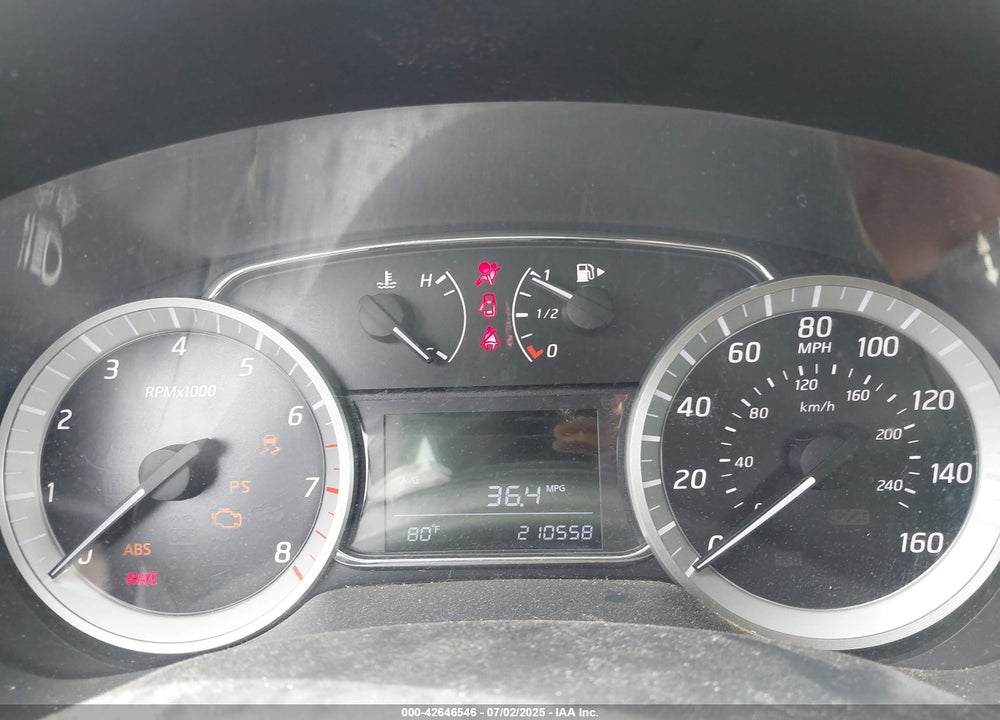 2015 NISSAN SENTRA VIN: 3N1AB7AP9FL685133