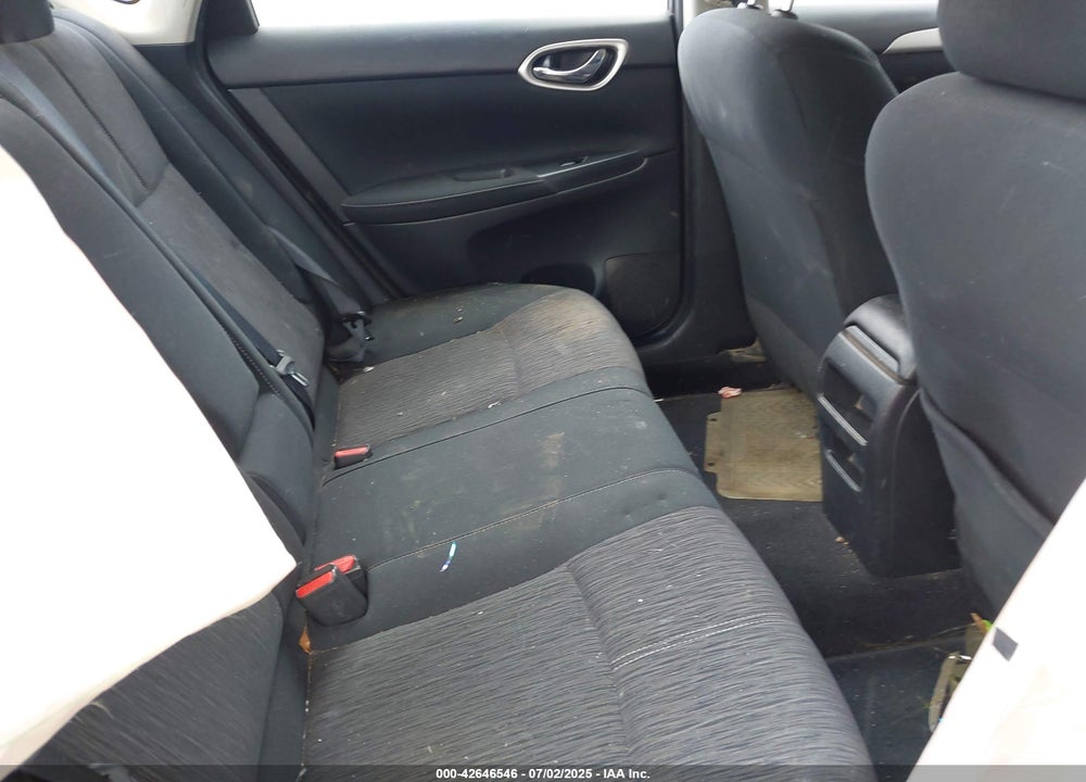 2015 NISSAN SENTRA VIN: 3N1AB7AP9FL685133
