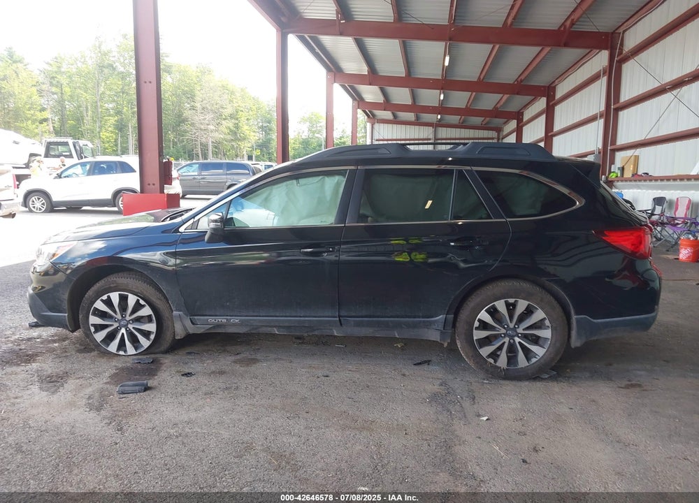 2016 SUBARU OUTBACK VIN: 4S4BSANC0G3347408