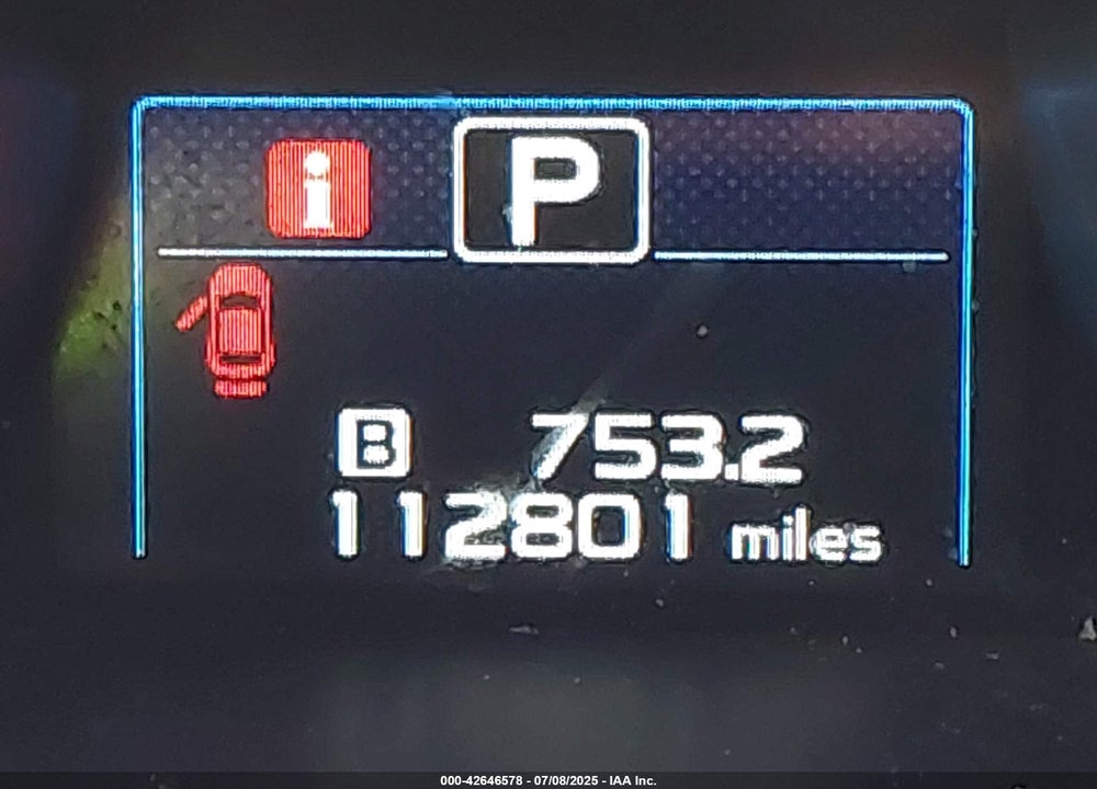 2016 SUBARU OUTBACK VIN: 4S4BSANC0G3347408