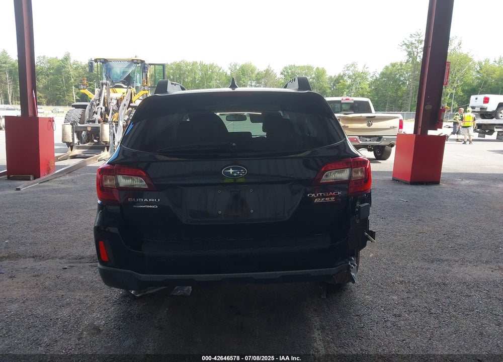2016 SUBARU OUTBACK VIN: 4S4BSANC0G3347408