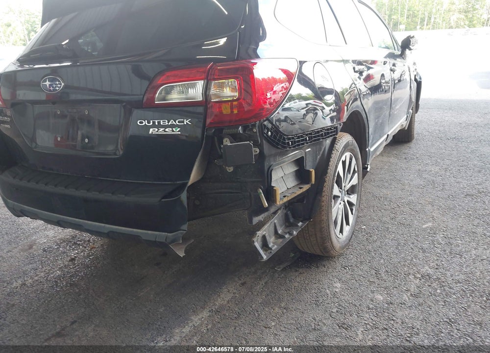 2016 SUBARU OUTBACK VIN: 4S4BSANC0G3347408
